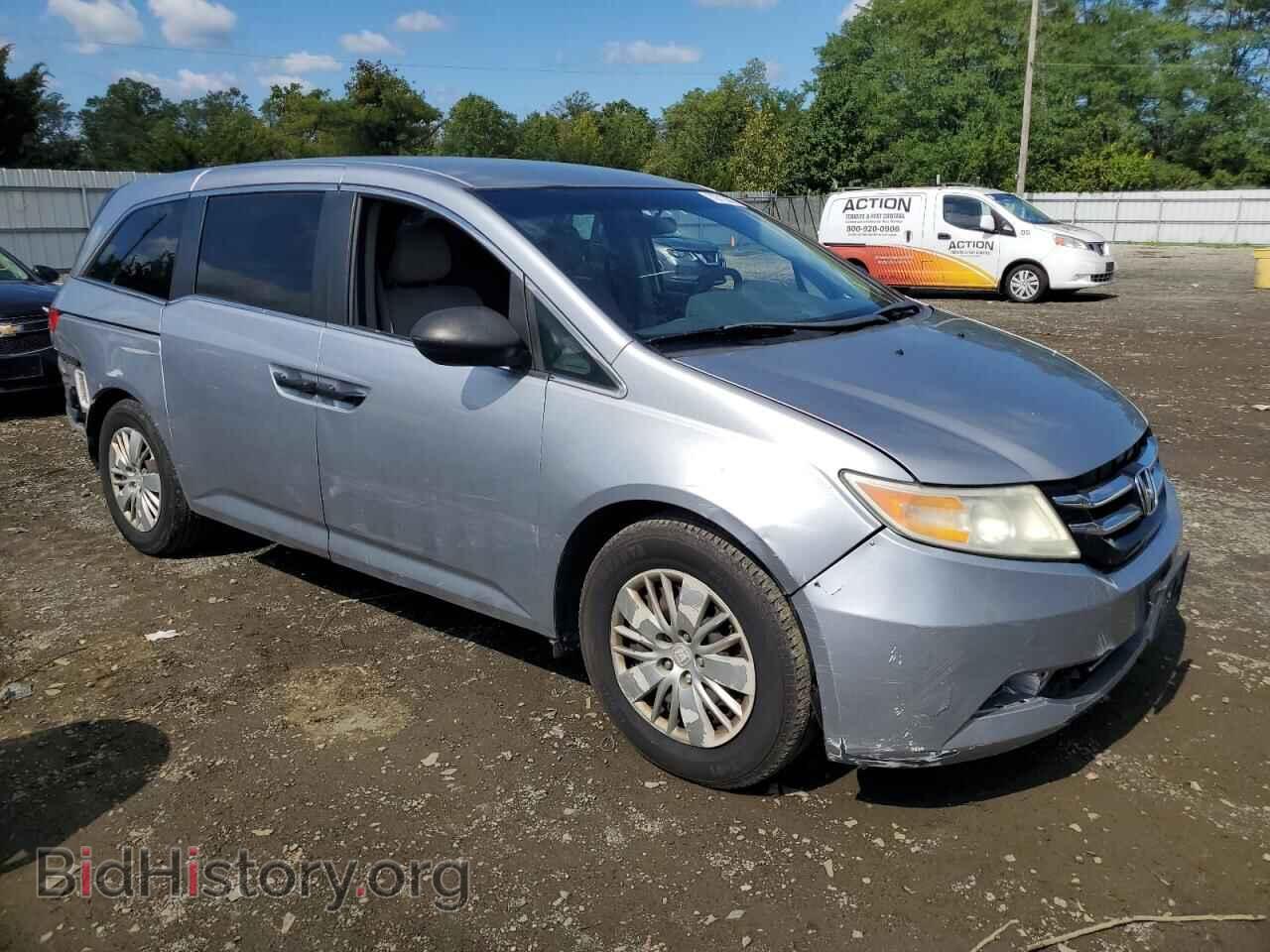 2016 HONDA All Models - VIN: 5FNRL5H2XGB068612 - Фото 4