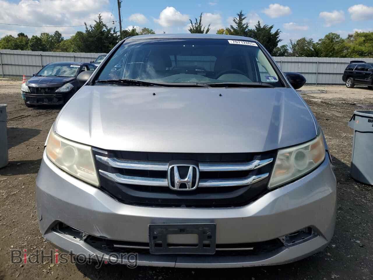 2016 HONDA All Models - VIN: 5FNRL5H2XGB068612 - Фото 5