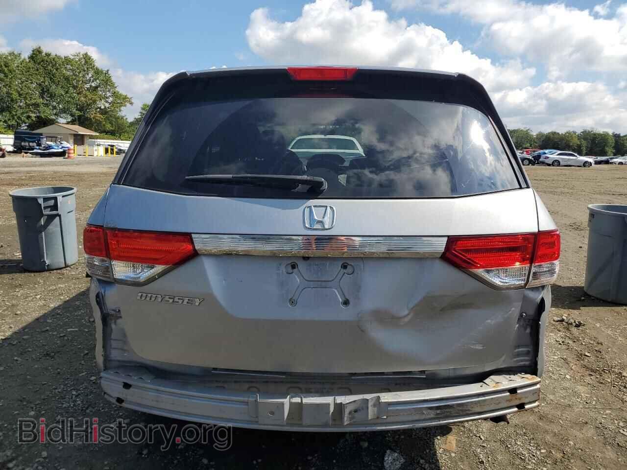2016 HONDA All Models - VIN: 5FNRL5H2XGB068612 - Фото 6
