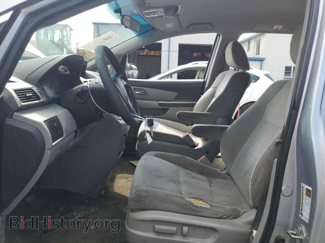 2016 HONDA All Models - VIN: 5FNRL5H2XGB068612 - Фото 7