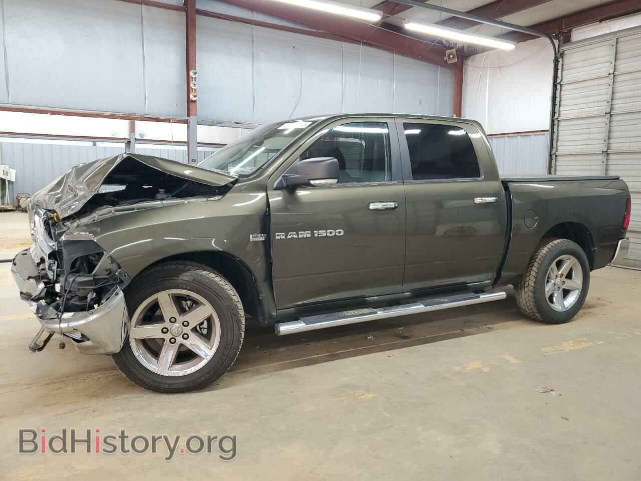Фотография 1C6RD7LT6CS298810 - DODGE RAM 1500 2012