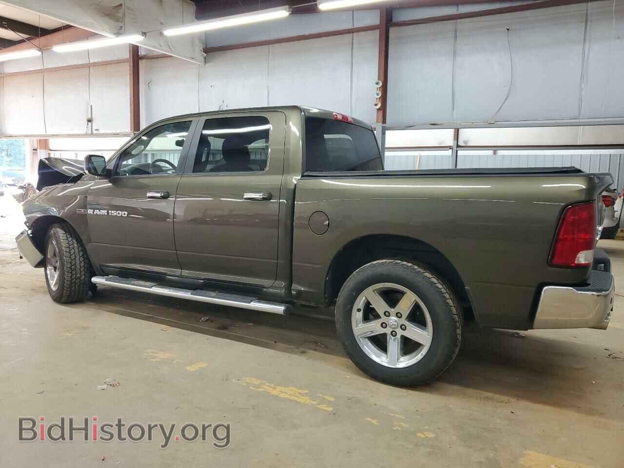 2012 DODGE RAM 1500 - VIN: 1C6RD7LT6CS298810 - Фото 2