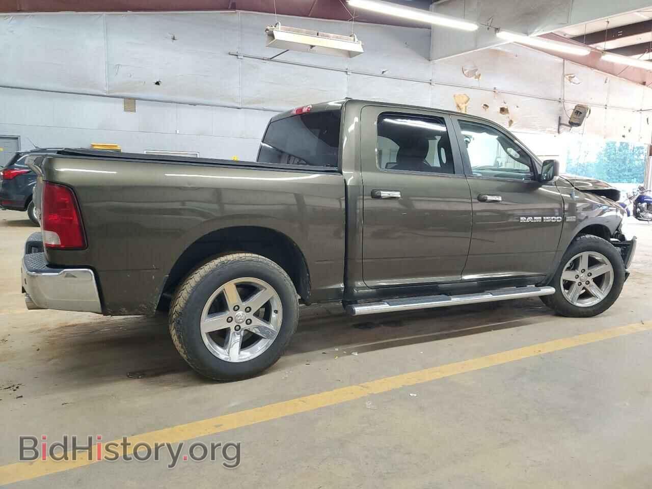 2012 DODGE RAM 1500 - VIN: 1C6RD7LT6CS298810 - Фото 3
