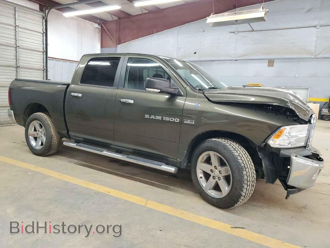 2012 DODGE RAM 1500 - VIN: 1C6RD7LT6CS298810 - Фото 4