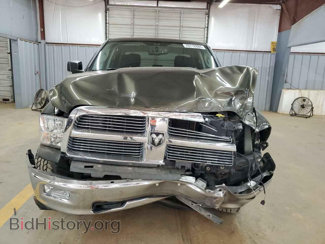 2012 DODGE RAM 1500 - VIN: 1C6RD7LT6CS298810 - Фото 5