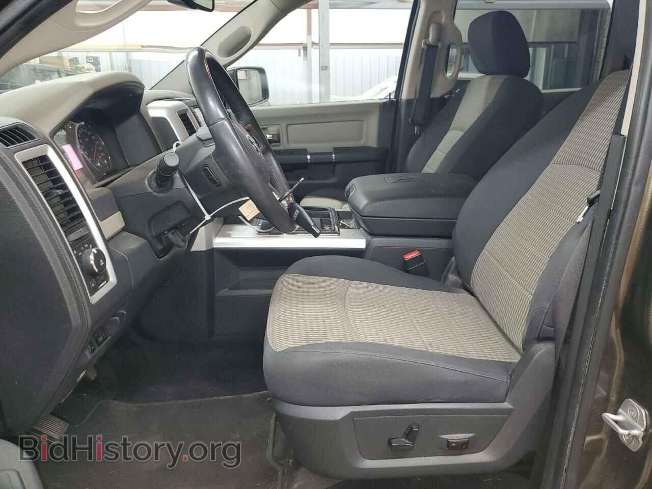 2012 DODGE RAM 1500 - VIN: 1C6RD7LT6CS298810 - Фото 7