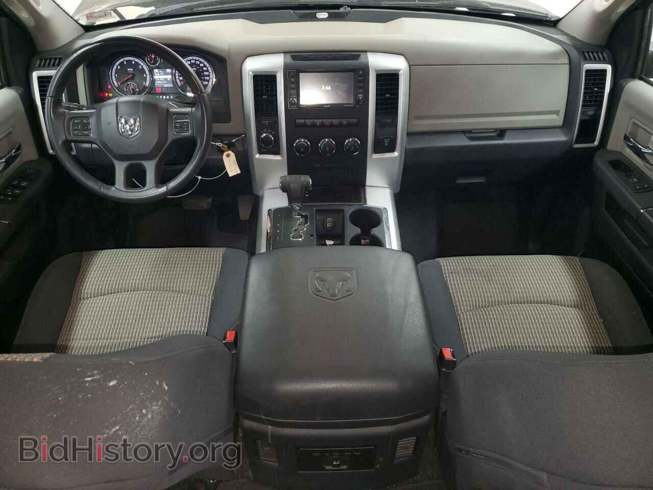 2012 DODGE RAM 1500 - VIN: 1C6RD7LT6CS298810 - Фото 8