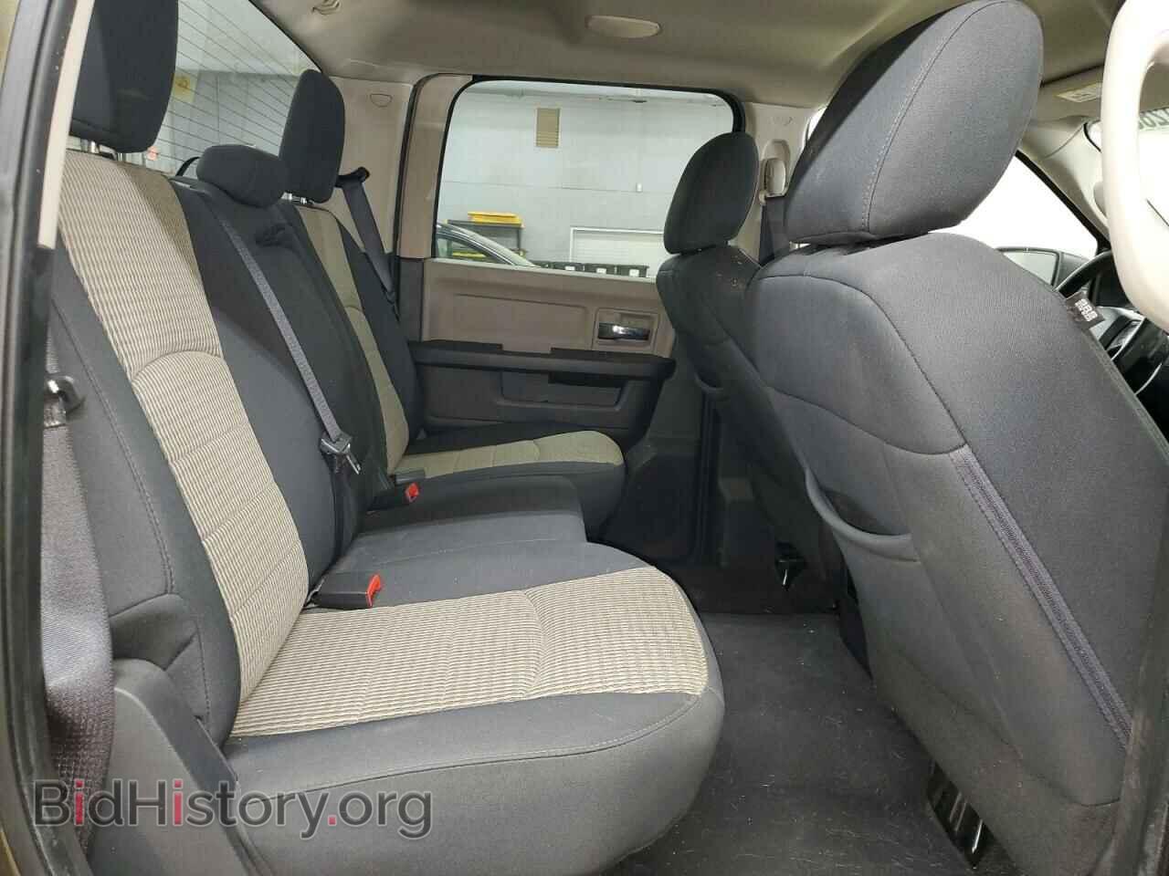 2012 DODGE RAM 1500 - VIN: 1C6RD7LT6CS298810 - Фото 10