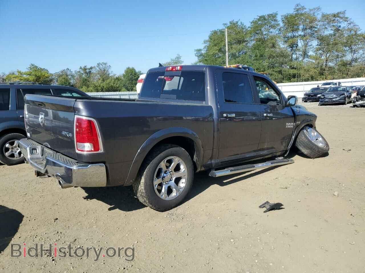 2018 RAM 1500 - VIN: 1C6RR7NT2JS138399 - Фото 3