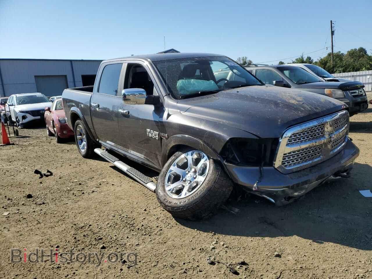 2018 RAM 1500 - VIN: 1C6RR7NT2JS138399 - Фото 4