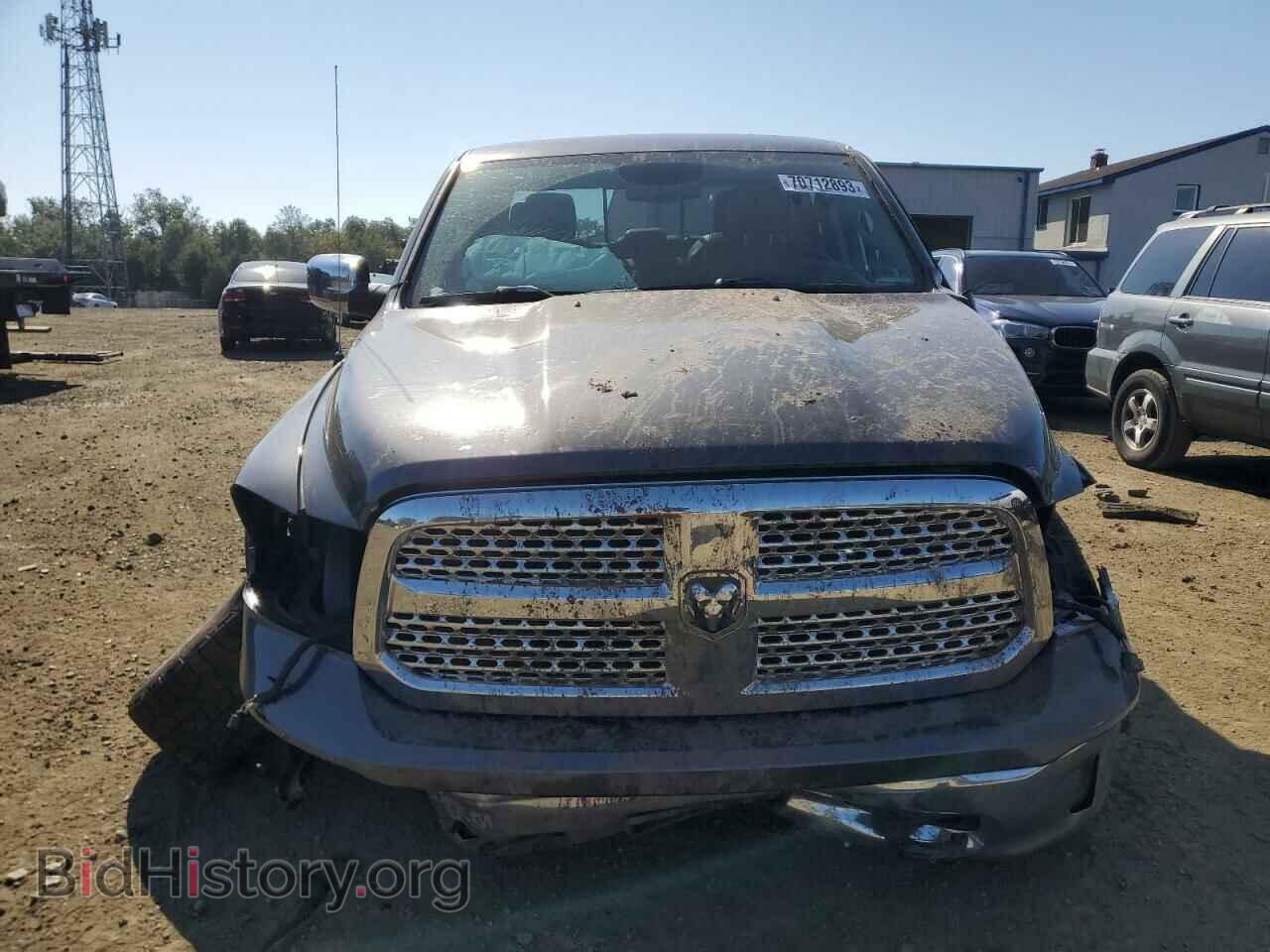 2018 RAM 1500 - VIN: 1C6RR7NT2JS138399 - Фото 5