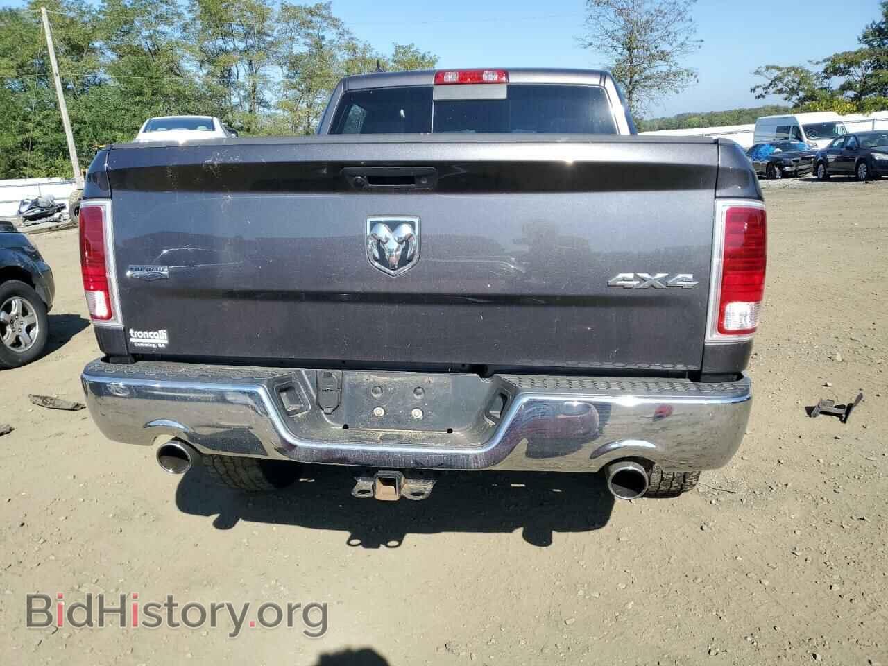 2018 RAM 1500 - VIN: 1C6RR7NT2JS138399 - Фото 6