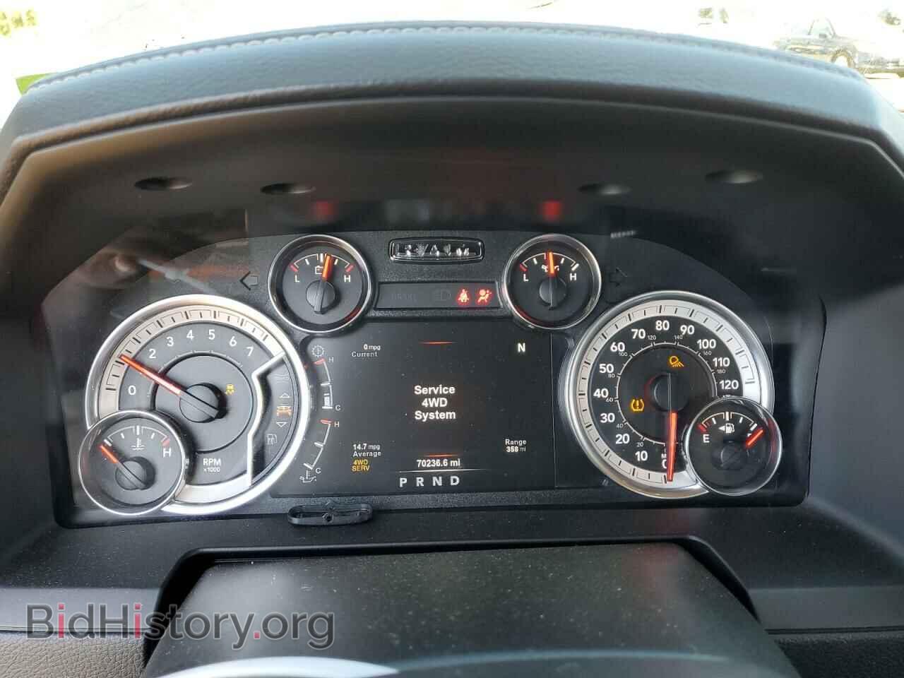 2018 RAM 1500 - VIN: 1C6RR7NT2JS138399 - Фото 9