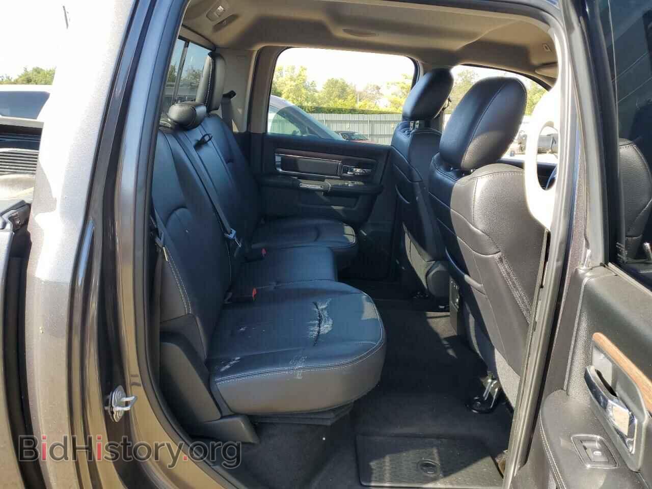 2018 RAM 1500 - VIN: 1C6RR7NT2JS138399 - Фото 10