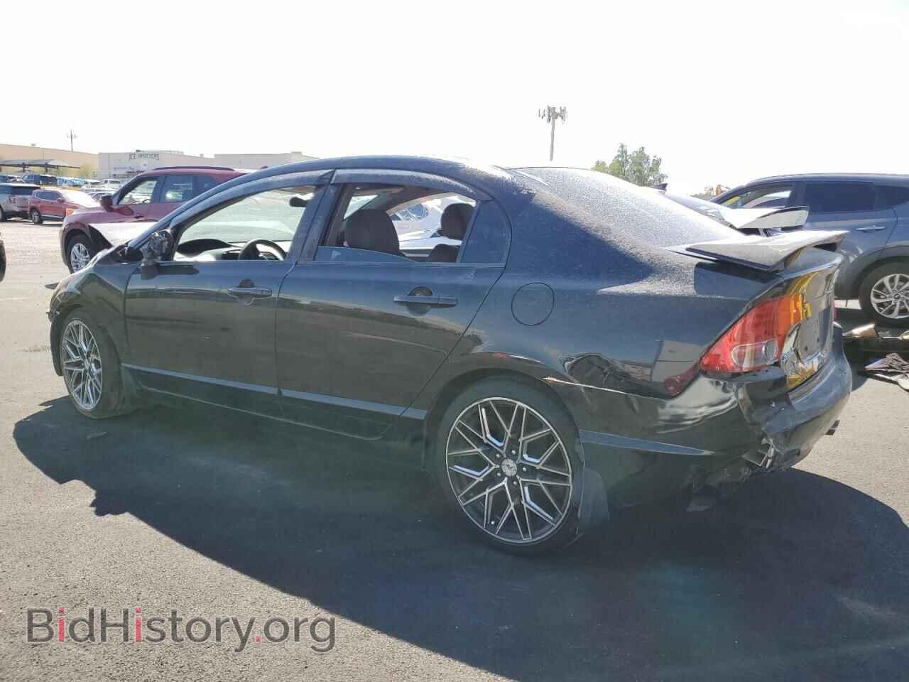 2007 HONDA CIVIC - VIN: JHMFA16547S004680 - Фото 2