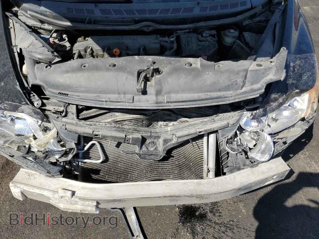 2007 HONDA CIVIC - VIN: JHMFA16547S004680 - Фото 11