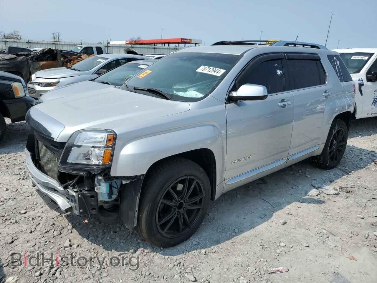 Photo 2GKFLZE37E6124908 - GMC TERRAIN 2014