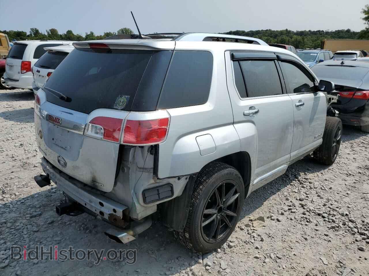 2014 GMC TERRAIN - VIN: 2GKFLZE37E6124908 - Photo 3