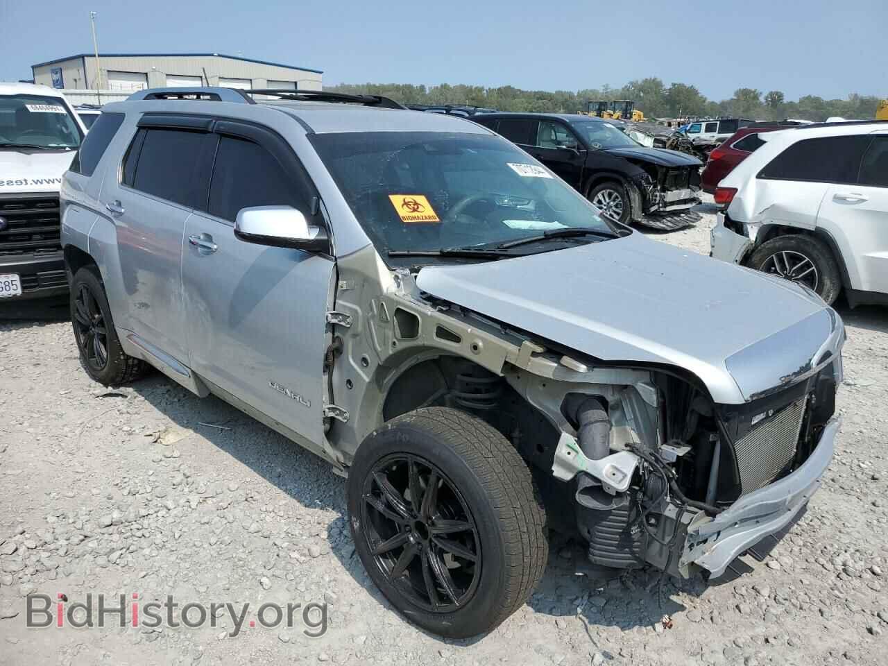 2014 GMC TERRAIN - VIN: 2GKFLZE37E6124908 - Photo 4