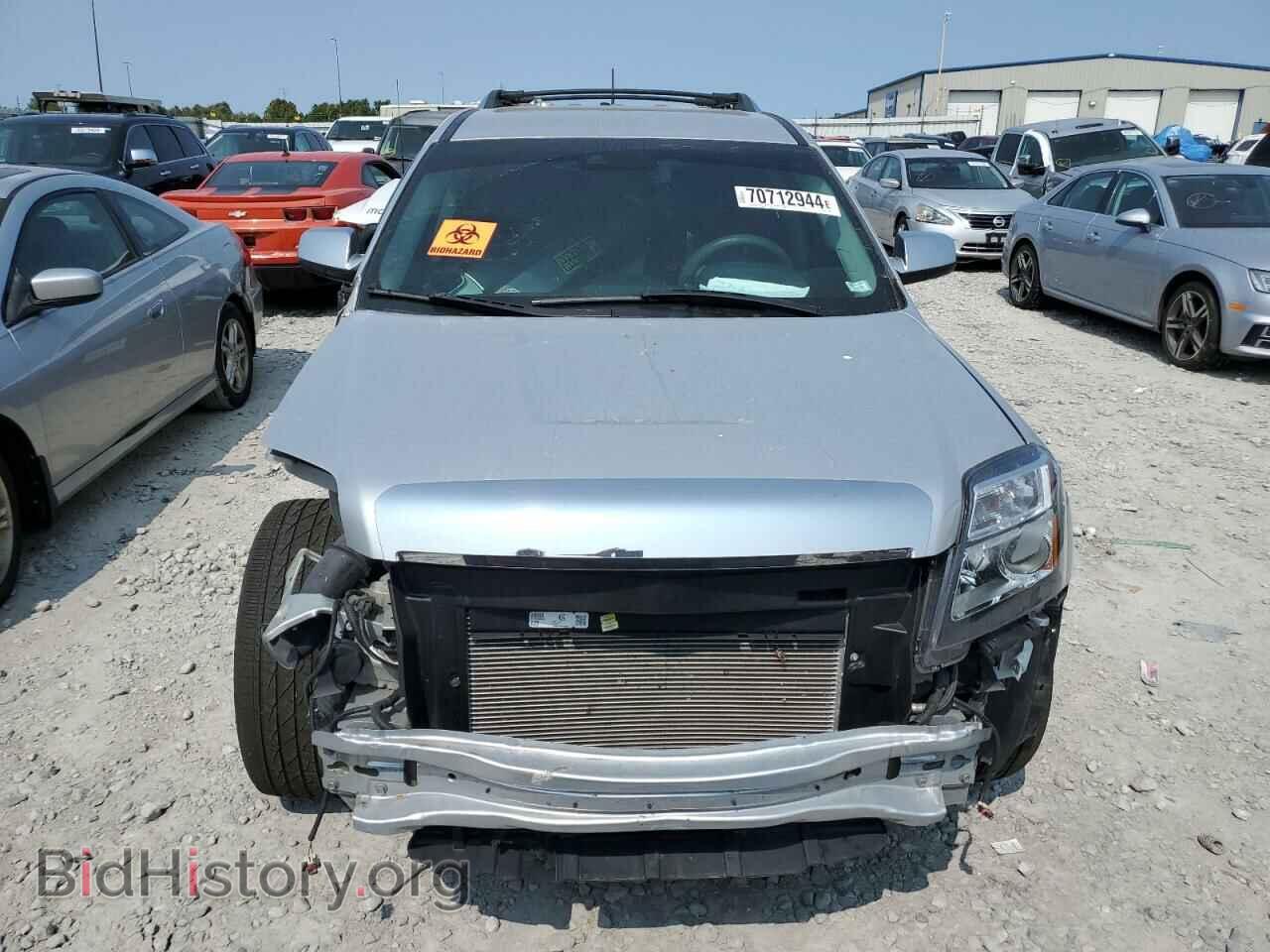2014 GMC TERRAIN - VIN: 2GKFLZE37E6124908 - Photo 5
