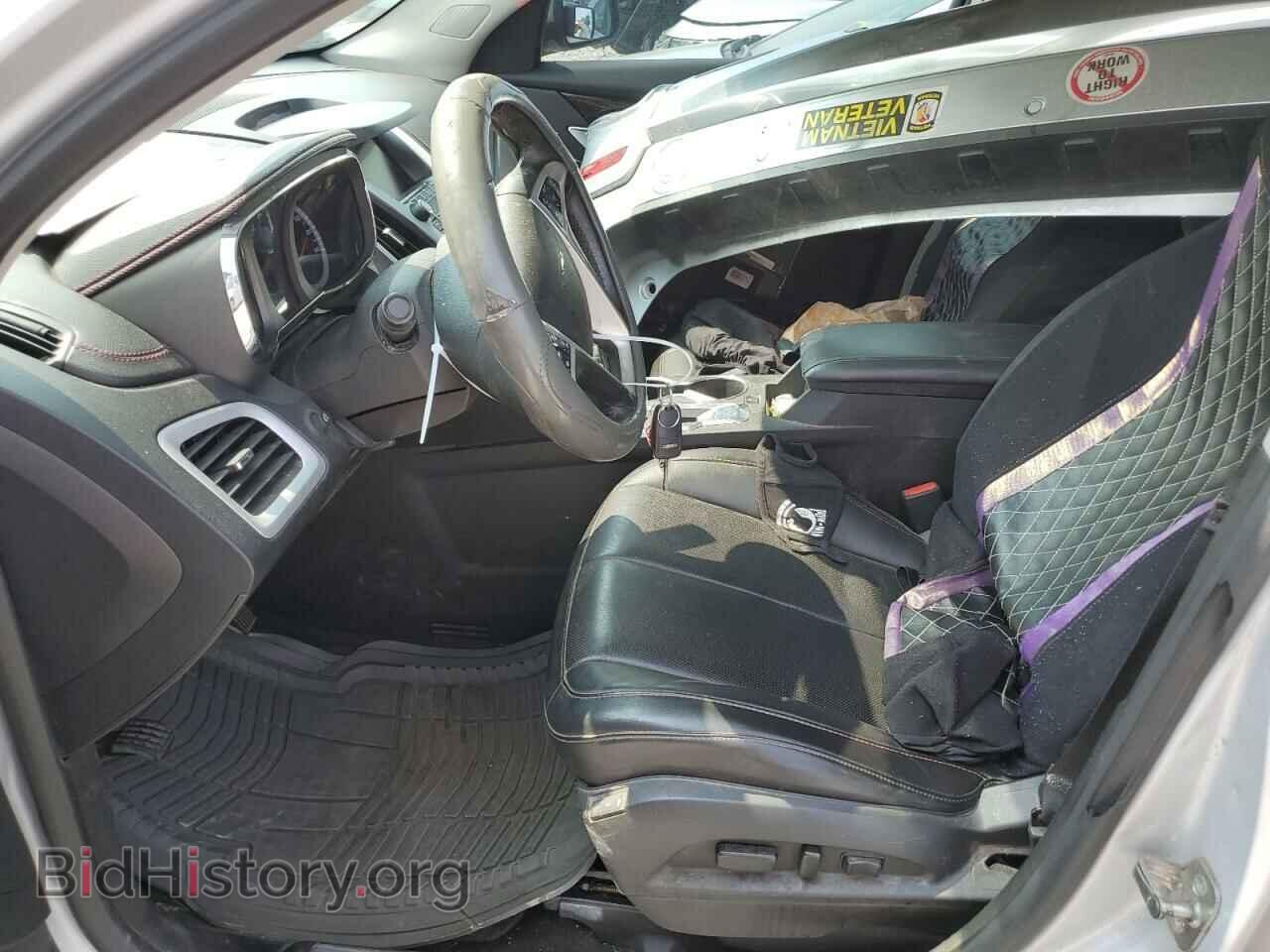 2014 GMC TERRAIN - VIN: 2GKFLZE37E6124908 - Photo 7