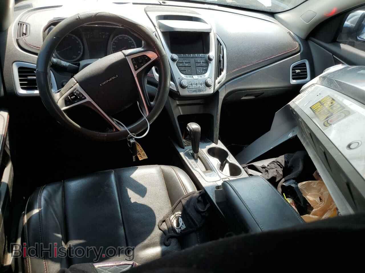 2014 GMC TERRAIN - VIN: 2GKFLZE37E6124908 - Photo 8