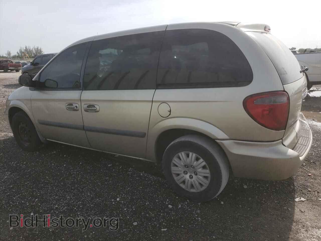 2005 CHRYSLER MINIVAN - VIN: 1C4GP45R45B287833 - Фото 2