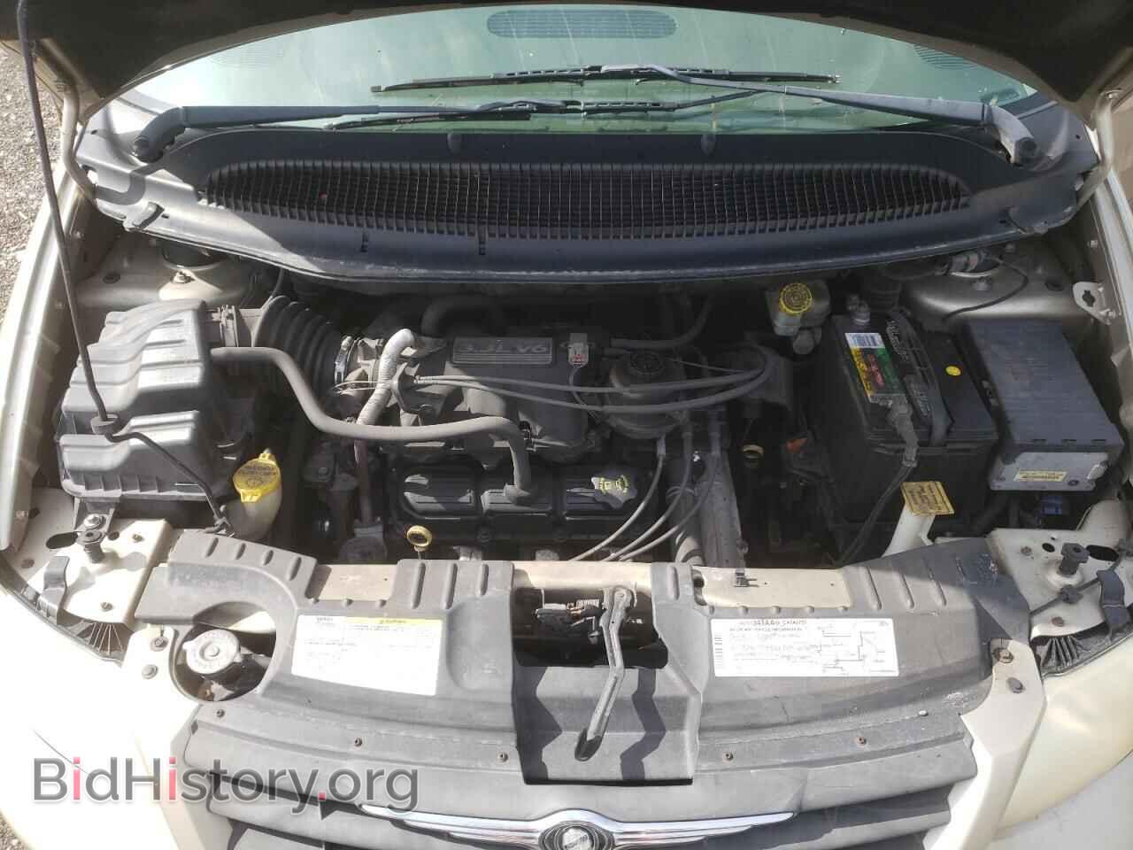 2005 CHRYSLER MINIVAN - VIN: 1C4GP45R45B287833 - Фото 12
