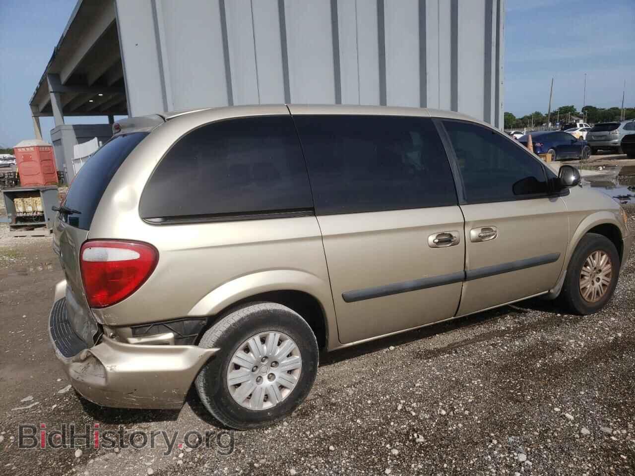 2005 CHRYSLER MINIVAN - VIN: 1C4GP45R45B287833 - Фото 3