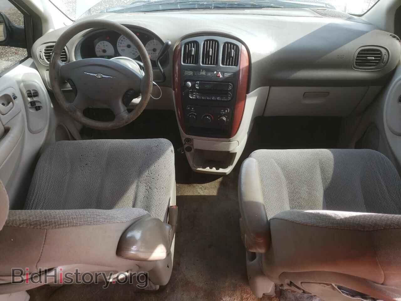 2005 CHRYSLER MINIVAN - VIN: 1C4GP45R45B287833 - Фото 8