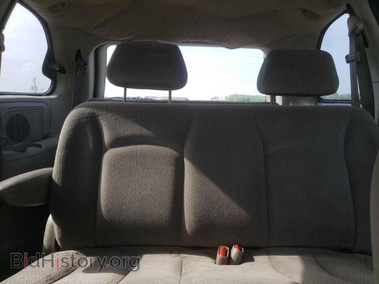 2005 CHRYSLER MINIVAN - VIN: 1C4GP45R45B287833 - Фото 10