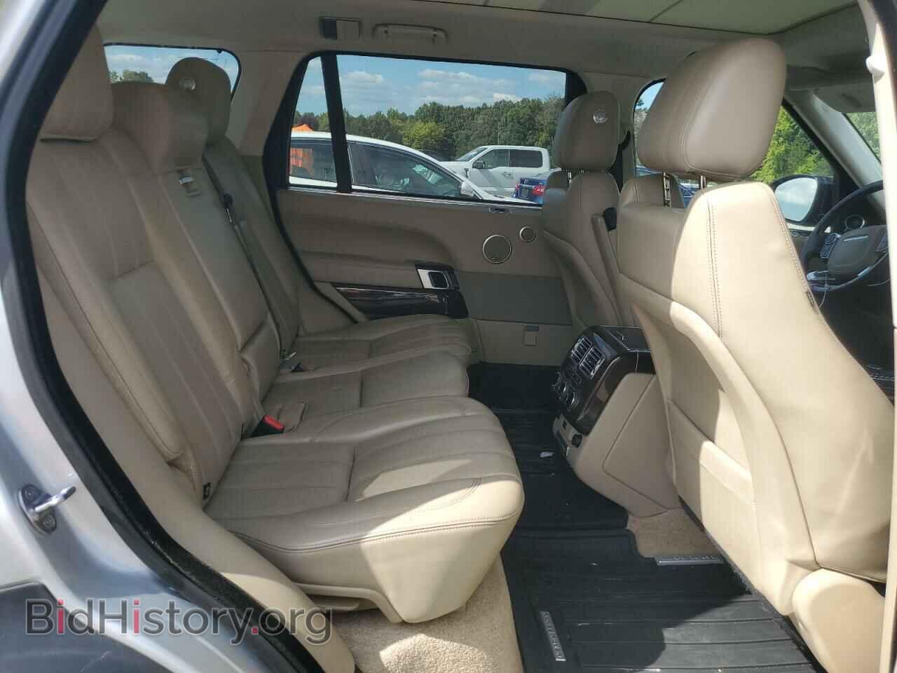 2015 LAND ROVER RANGEROVER - VIN: SALGS3TF3FA234414 - Фото 11