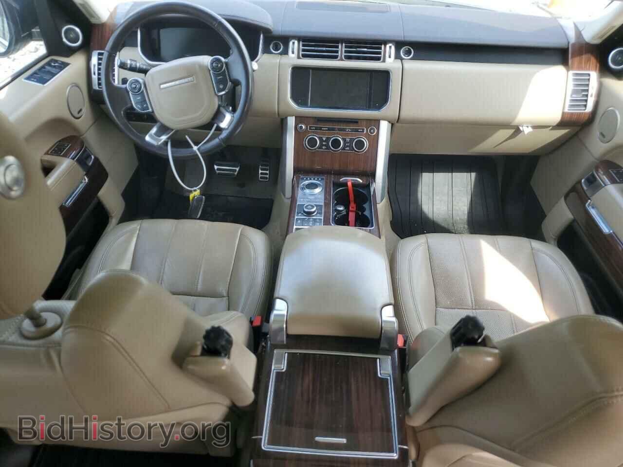 2015 LAND ROVER RANGEROVER - VIN: SALGS3TF3FA234414 - Фото 8