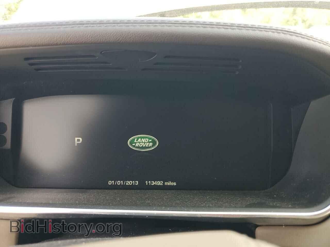 2015 LAND ROVER RANGEROVER - VIN: SALGS3TF3FA234414 - Фото 9