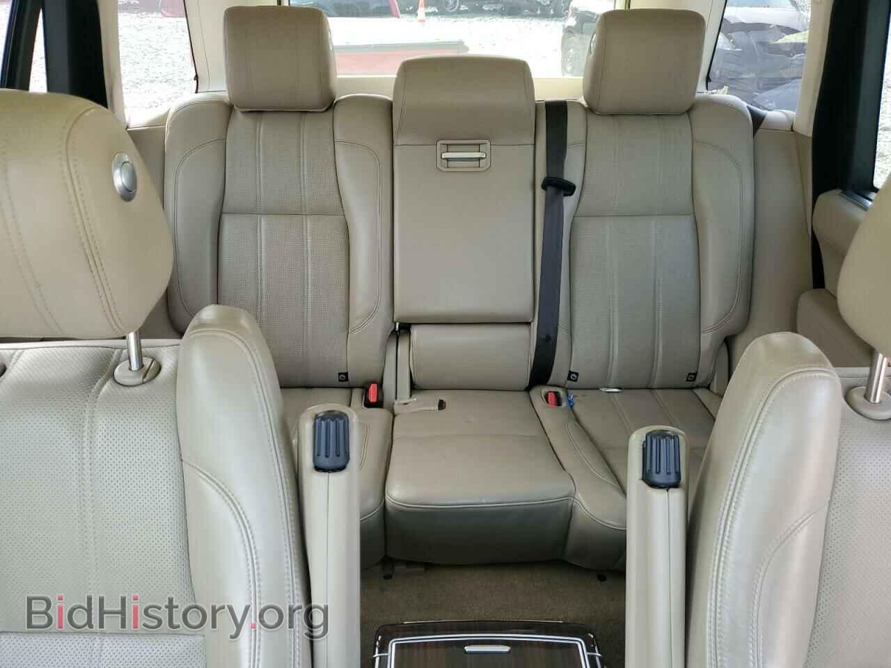 2015 LAND ROVER RANGEROVER - VIN: SALGS3TF3FA234414 - Фото 10
