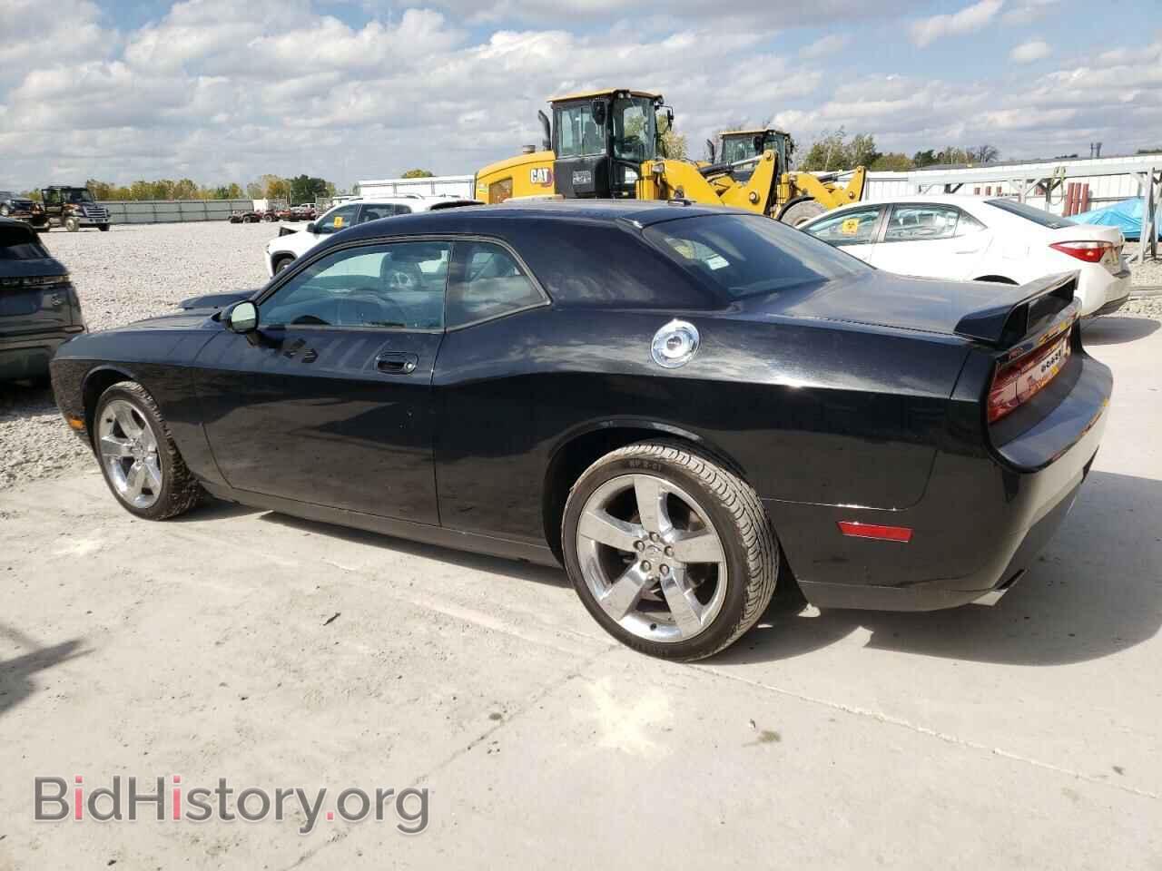 2010 DODGE CHALLENGER - VIN: 2B3CJ5DT0AH264488 - Фото 2