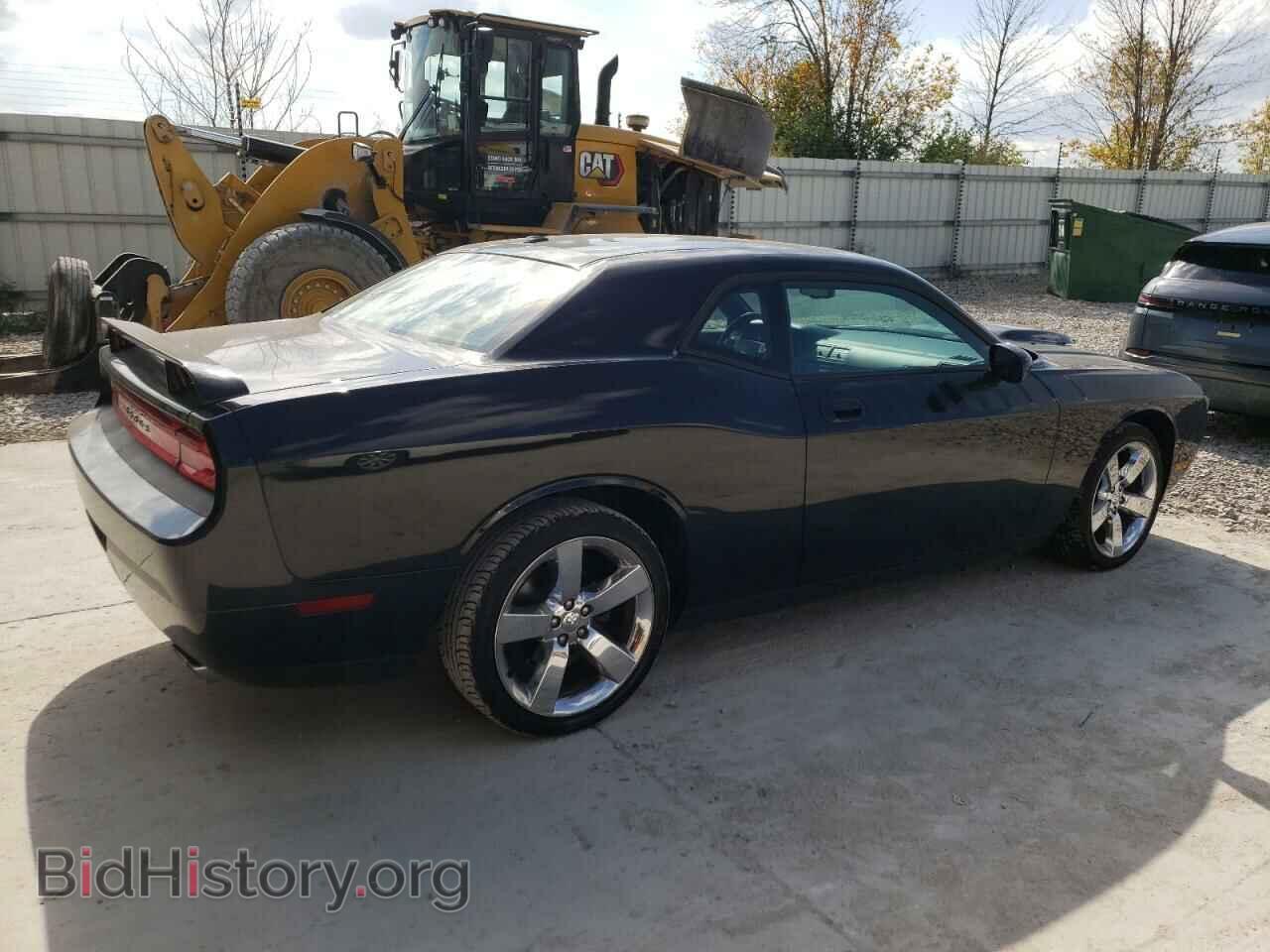 2010 DODGE CHALLENGER - VIN: 2B3CJ5DT0AH264488 - Фото 3