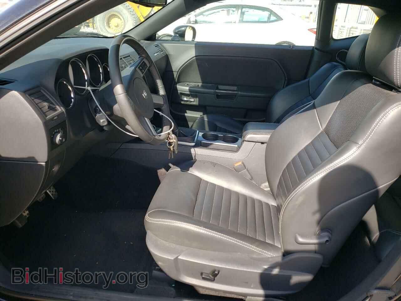 2010 DODGE CHALLENGER - VIN: 2B3CJ5DT0AH264488 - Фото 7