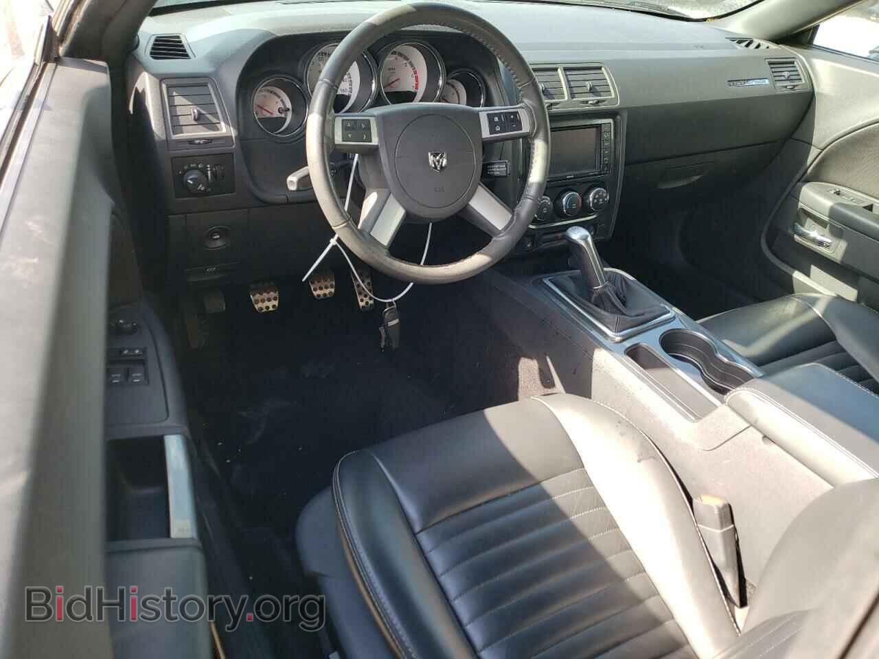 2010 DODGE CHALLENGER - VIN: 2B3CJ5DT0AH264488 - Фото 8