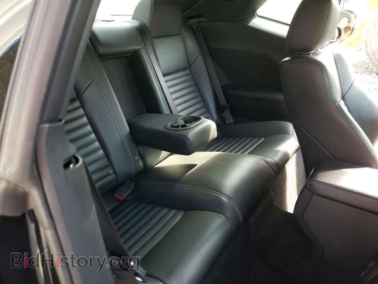 2010 DODGE CHALLENGER - VIN: 2B3CJ5DT0AH264488 - Фото 10