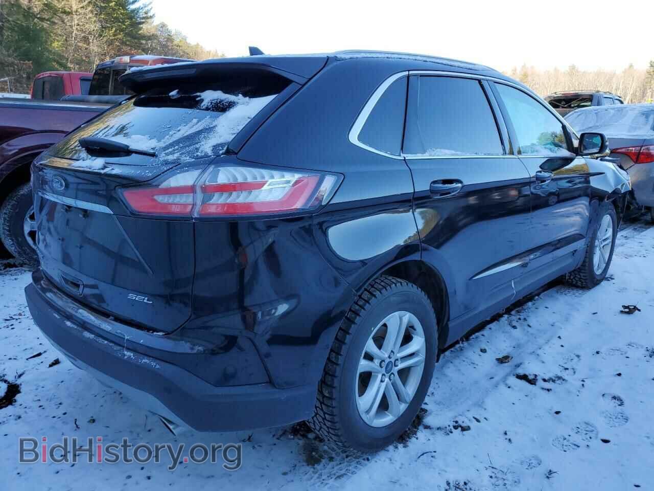 2020 FORD EDGE - VIN: 2FMPK3J99LBA57917 - Фото 3