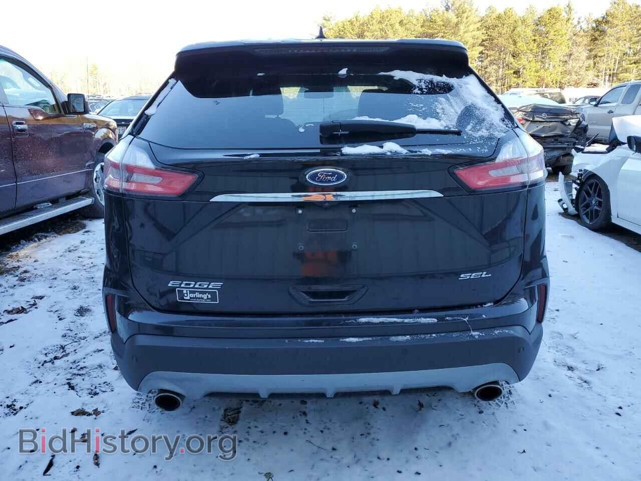 2020 FORD EDGE - VIN: 2FMPK3J99LBA57917 - Фото 6