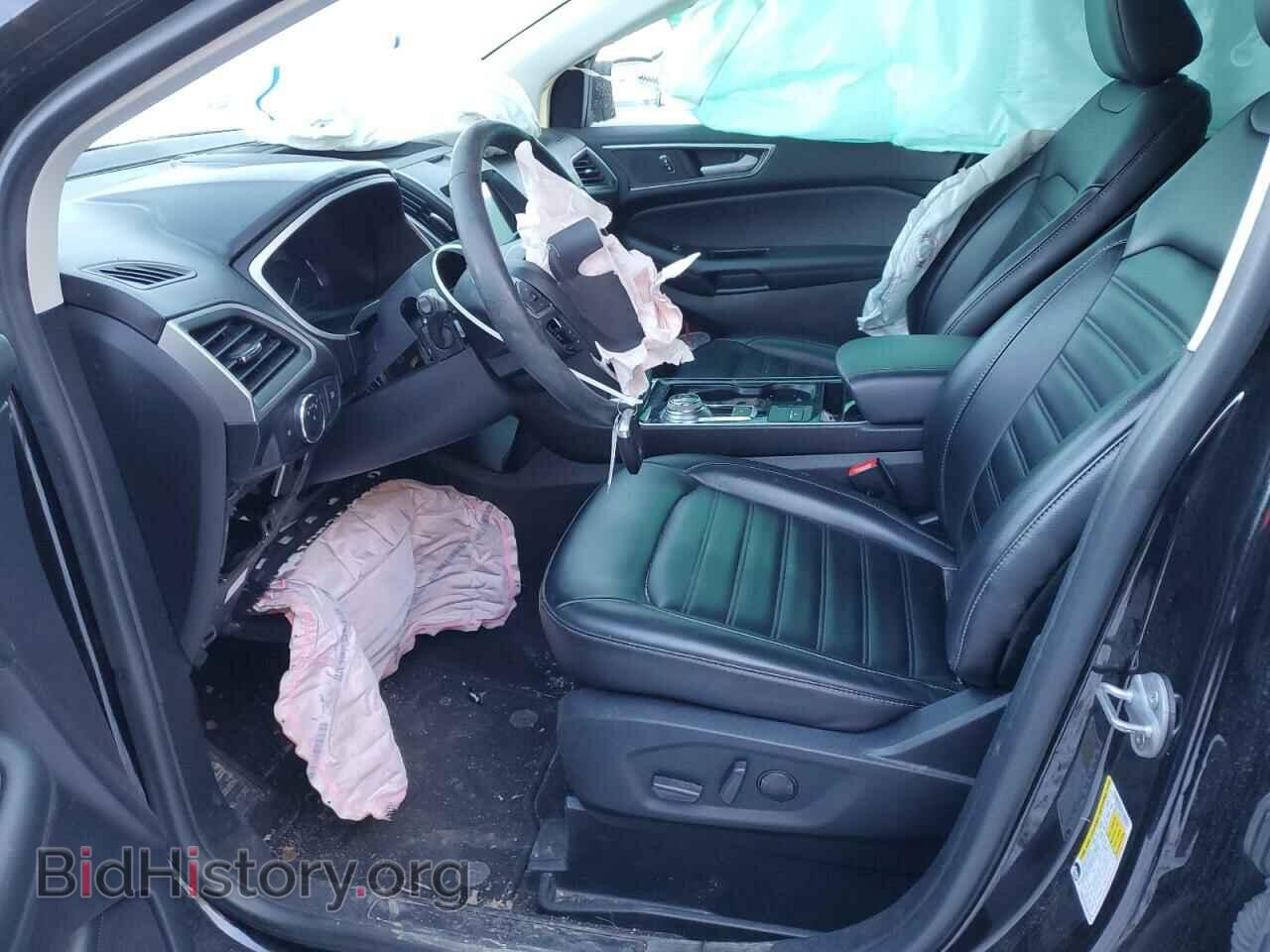 2020 FORD EDGE - VIN: 2FMPK3J99LBA57917 - Фото 7