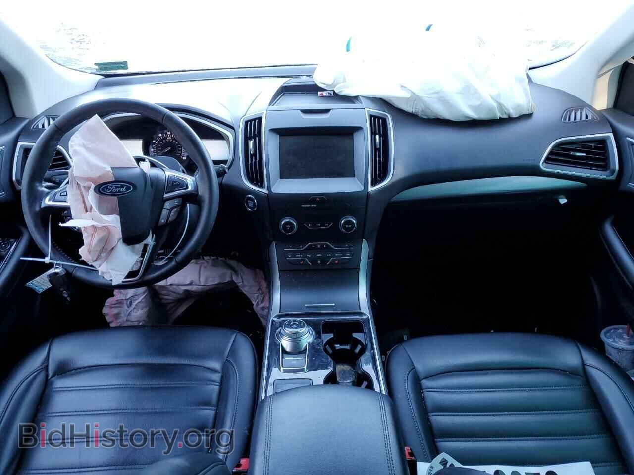 2020 FORD EDGE - VIN: 2FMPK3J99LBA57917 - Фото 8