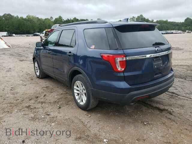 2016 FORD EXPLORER - VIN: 1FM5K7BH3GGB78283 - Photo 2