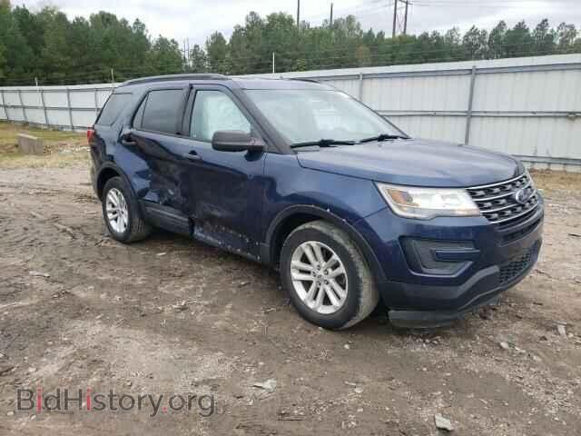 2016 FORD EXPLORER - VIN: 1FM5K7BH3GGB78283 - Photo 4