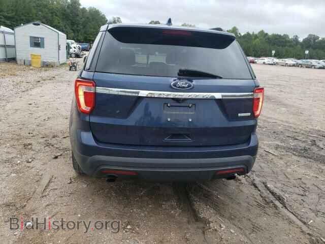 2016 FORD EXPLORER - VIN: 1FM5K7BH3GGB78283 - Photo 6