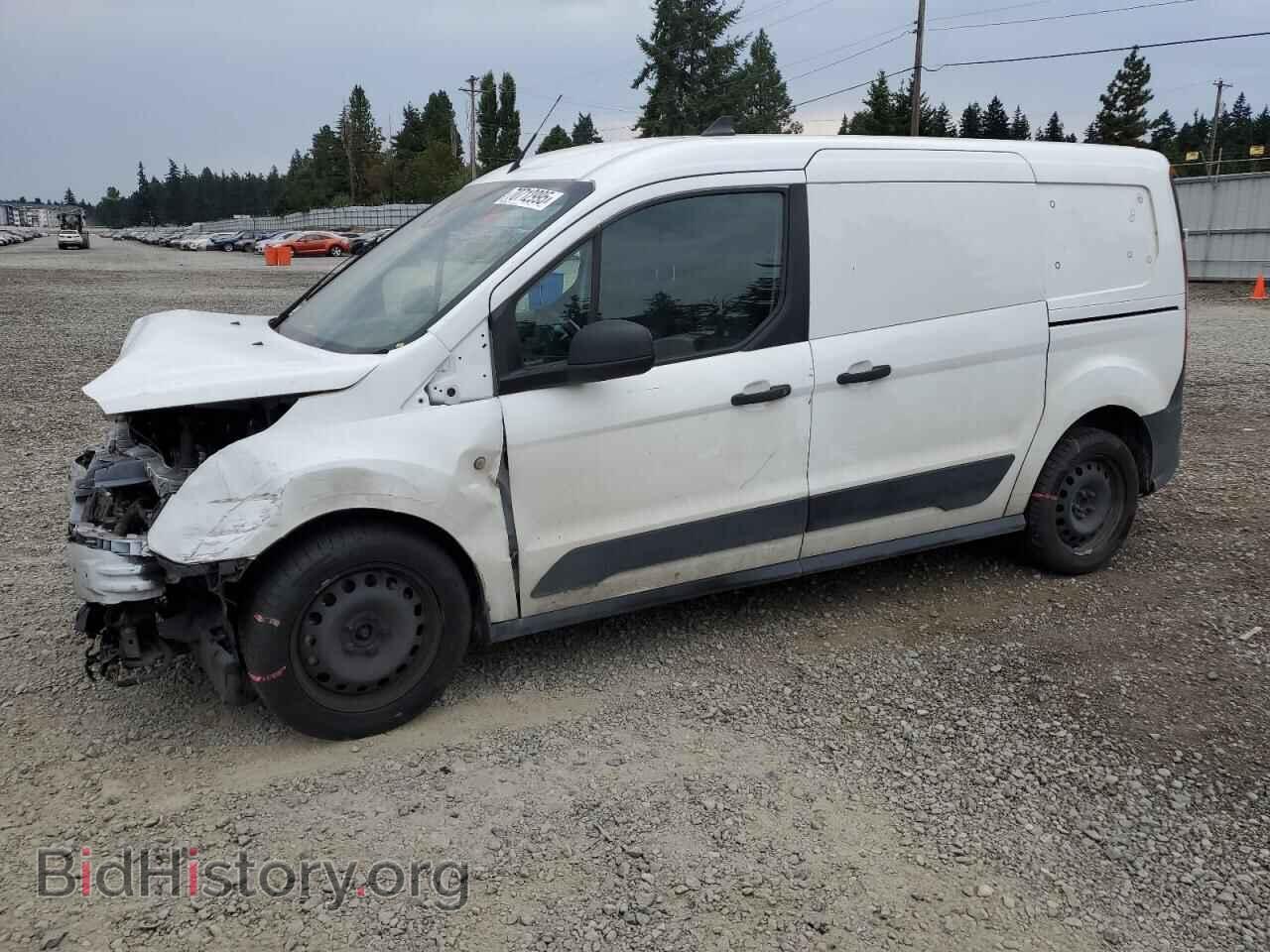 Фотография NM0LS7E29M1487335 - FORD TRANSIT 2021