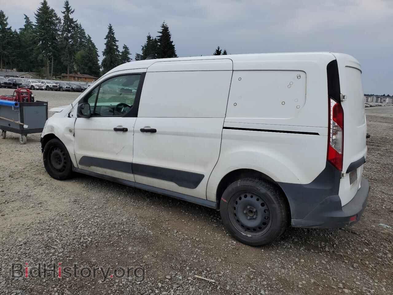 2021 FORD TRANSIT - VIN: NM0LS7E29M1487335 - Фото 2