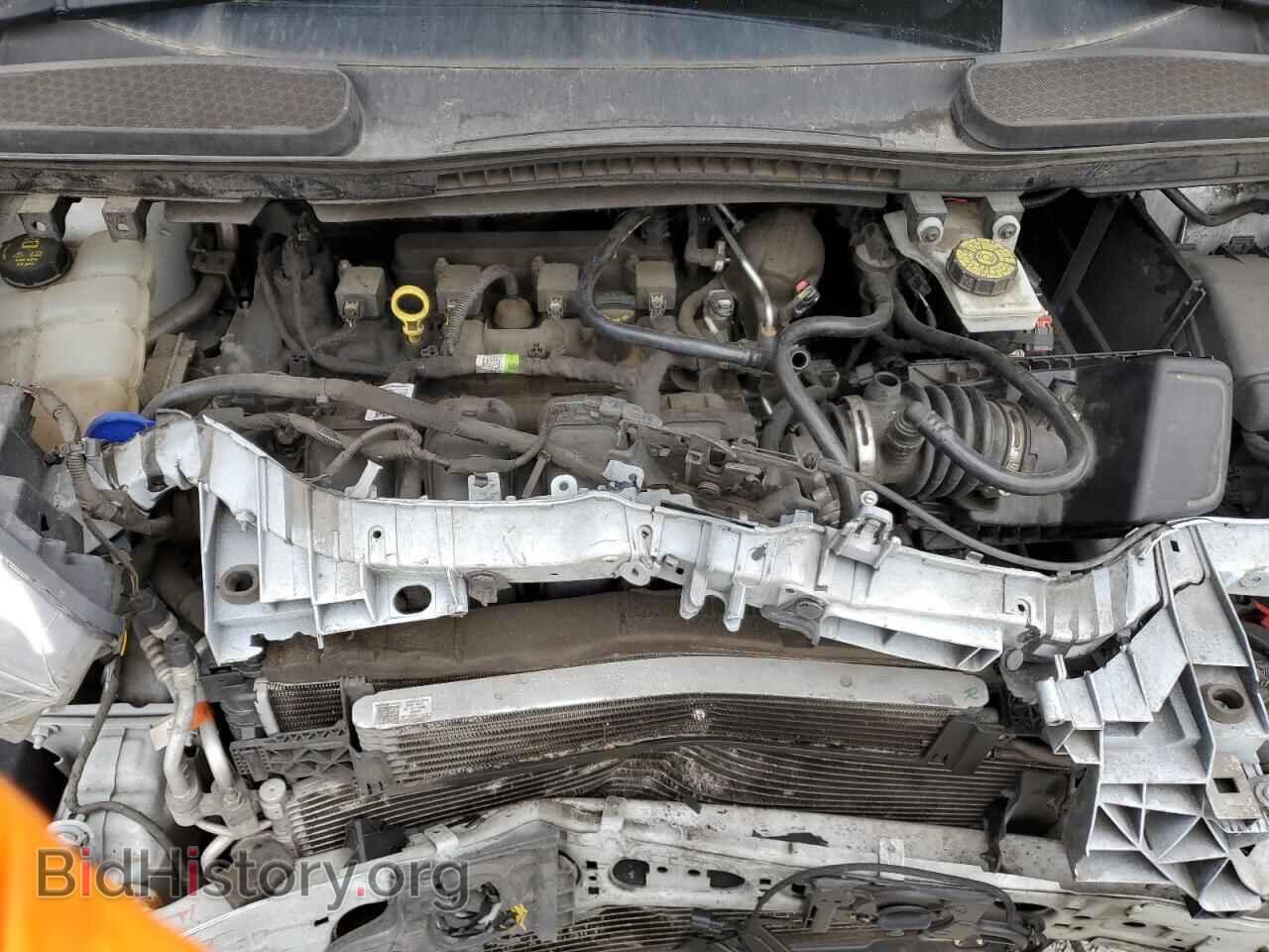 2021 FORD TRANSIT - VIN: NM0LS7E29M1487335 - Фото 12